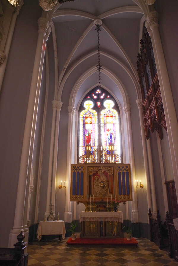 Kaple sv. Anny na Hrádku u Nechanic